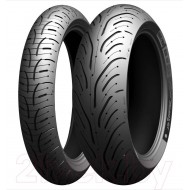 MICHELIN Takım 120/70-17 - 190/50-17 Pilot Road 4 GT  Motosiklet Lastiği 2021