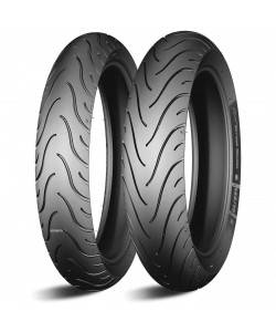 MICHELIN Takım 100/80-17 - 130/70-17 Pilot street  Motosiklet Lastiği 2023